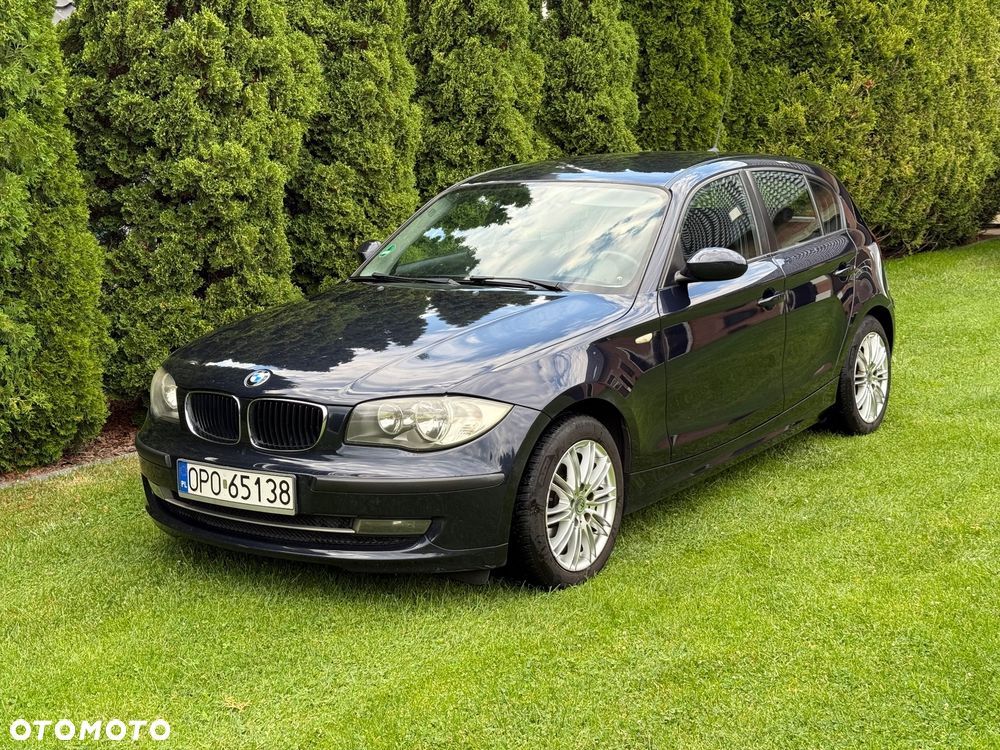 BMW Seria 1 116i - 7