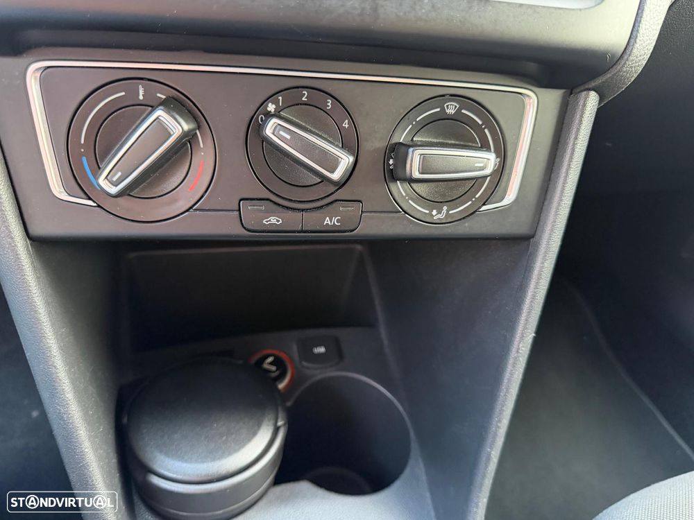 VW Polo 1.4 TDi BlueMotion - 15