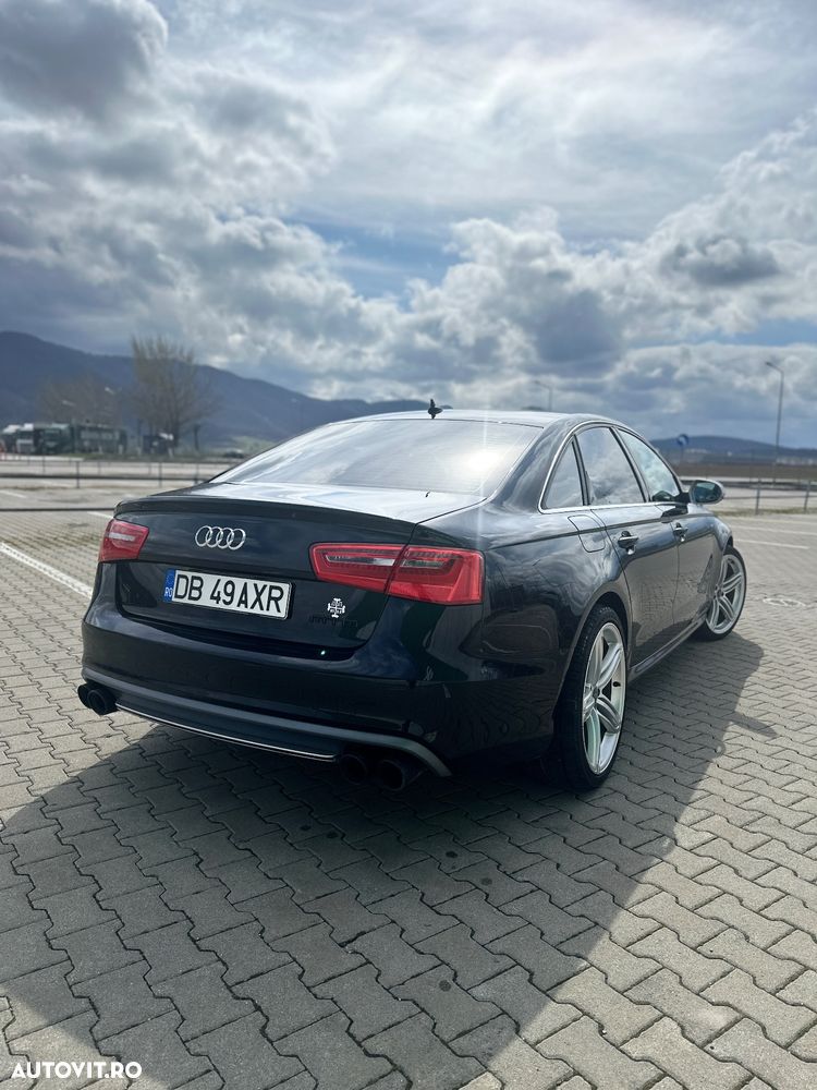 Audi A6 - 12