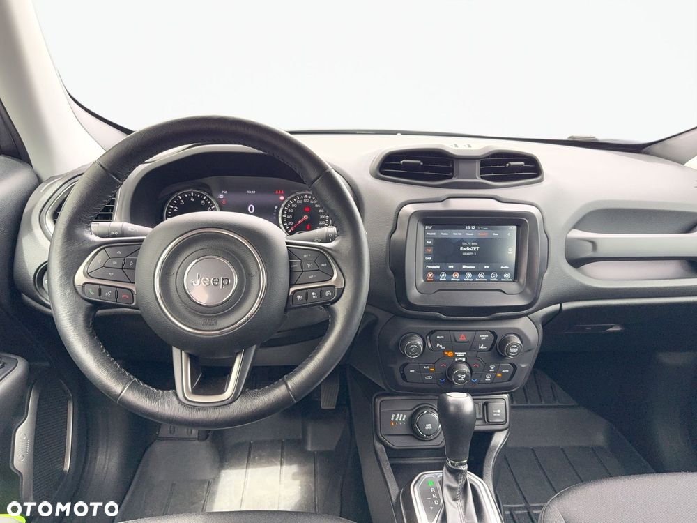 Jeep Renegade 1.3 GSE T4 Turbo Limited 4x4 S&S - 32