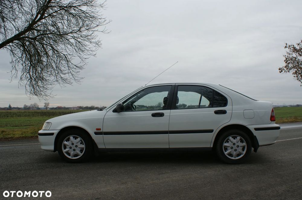 Honda Civic 1.4i S - 8