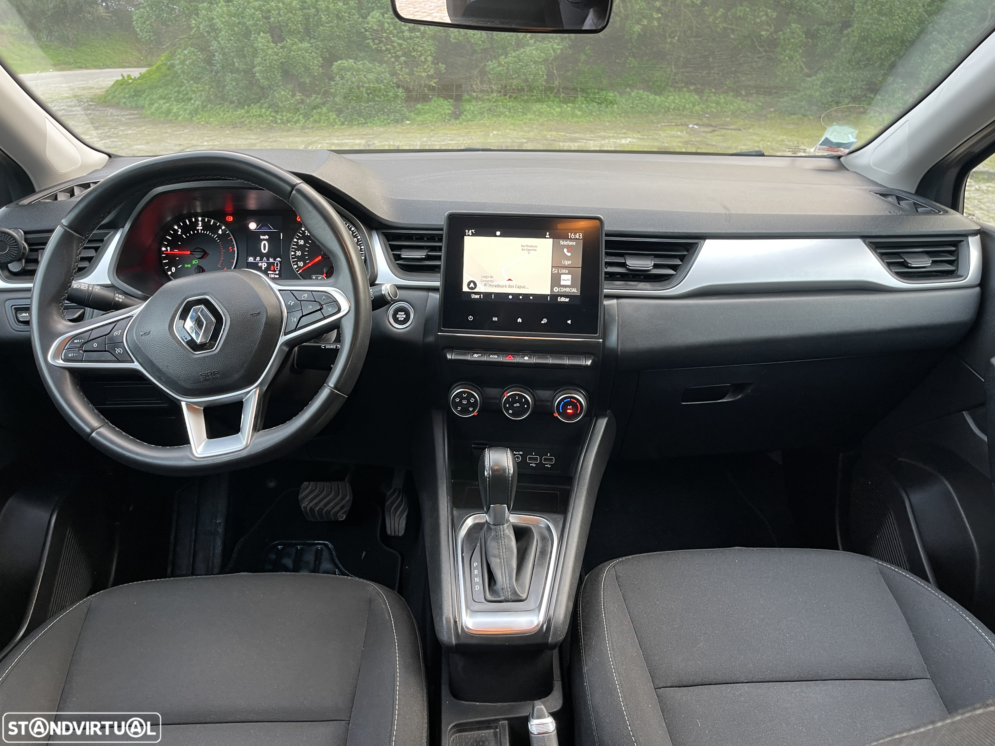 Renault Captur BLUE dCi 115 EDC BUSINESS EDITION - 8
