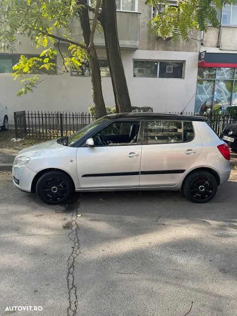 Skoda Fabia 1.2 Ambiente - 3