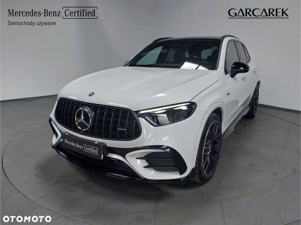 Mercedes-Benz GLC - 4