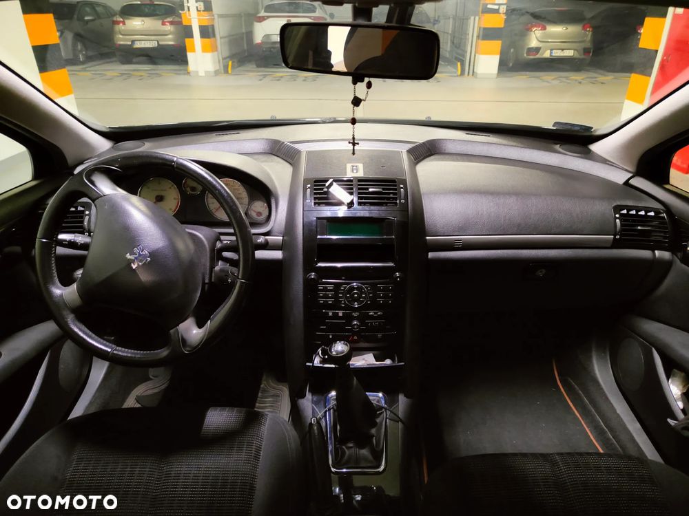 Peugeot 407 1.6 HDi Presence - 9