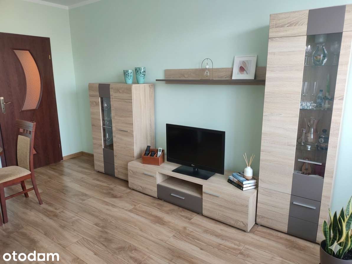 Mieszkanie 3 pokoje 60 M2