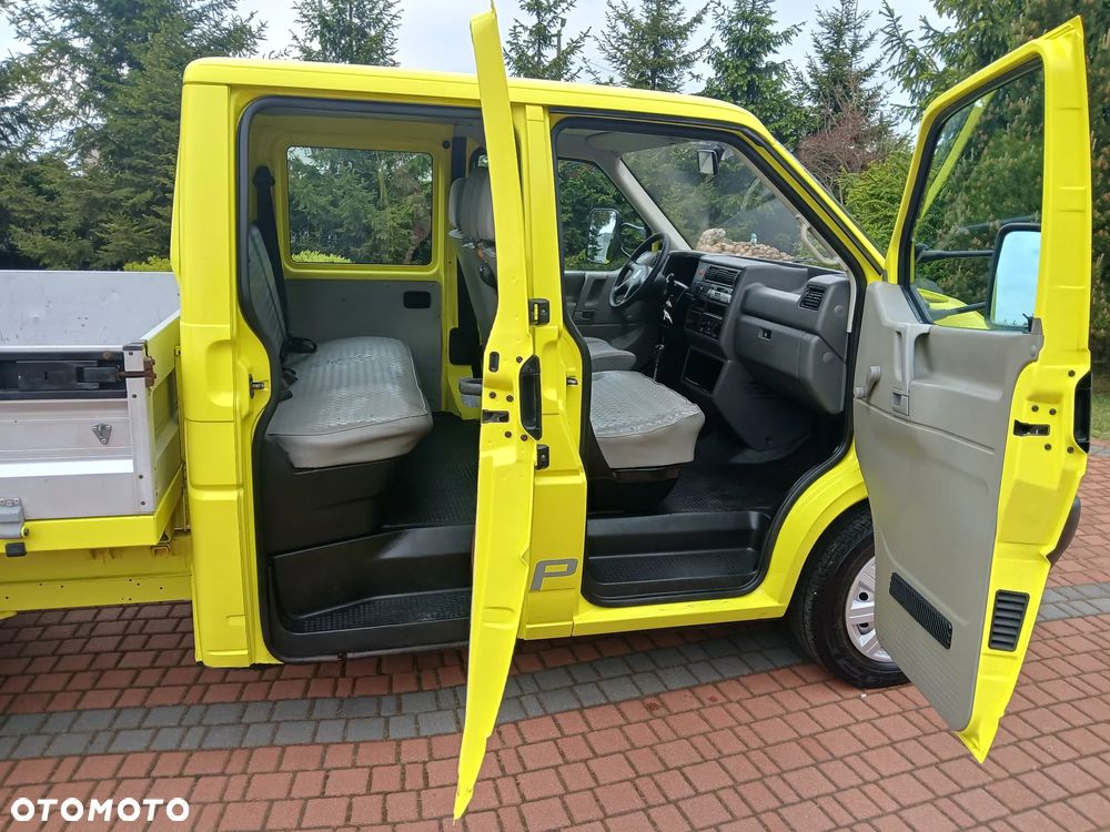 Volkswagen TRANSPORTER - 10