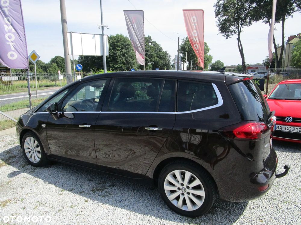 Opel Zafira Tourer 1.4 Turbo Innovation - 11