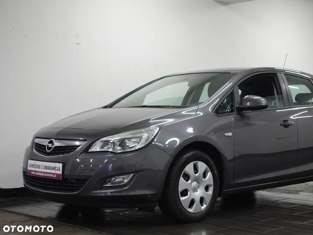 Opel Astra 1.4 EcoFLEX Edition - 15