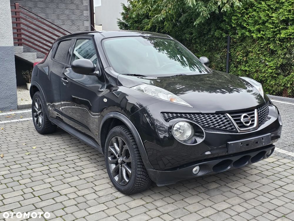 Nissan Juke 1.6 Tekna - 5