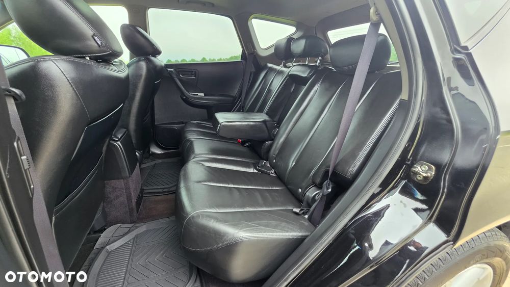 Nissan Murano 3.5 V6 - 9