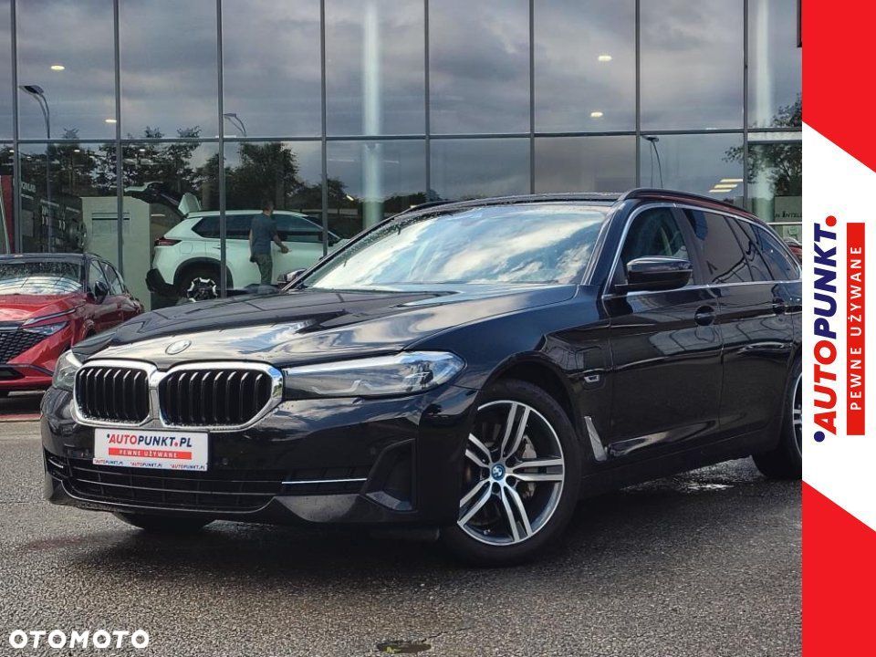 BMW Seria 5 - 1
