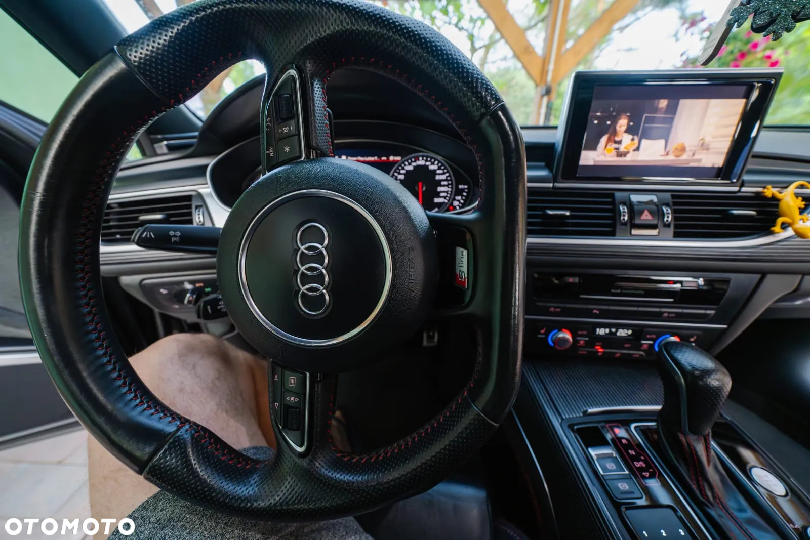 Audi A6 3.0 TDI Quattro Competition Tiptr - 21