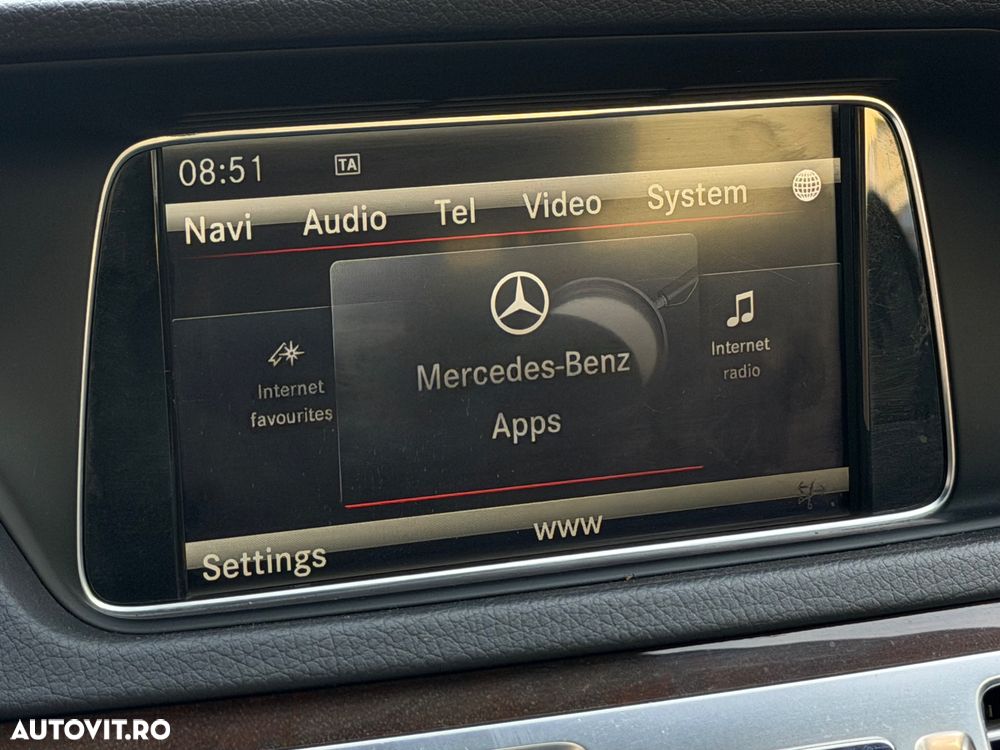 Mercedes-Benz E 220 CDI 7G-TRONIC Avantgarde - 28