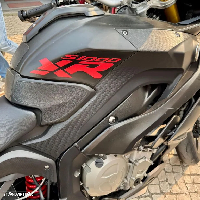 BMW S 1000 XR - 11