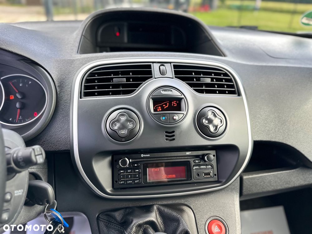 Renault Kangoo dCi 90 FAP LIMITED - 27