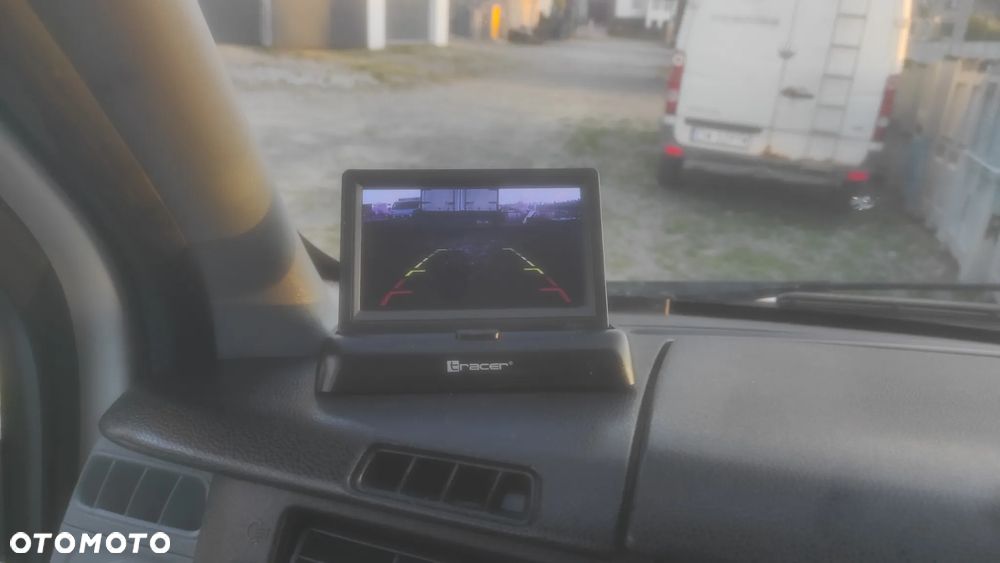 Ford TRANSIT NAPEND 4X4 POLSKI SALON 1 WŁASCICIEL BEZWYPADKOWY MAŁY ORGINALNY PRZEBIEG - 14