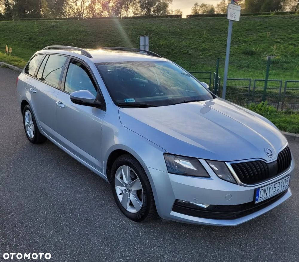 Skoda Octavia 1.5 TSI GPF ACT Ambition - 10