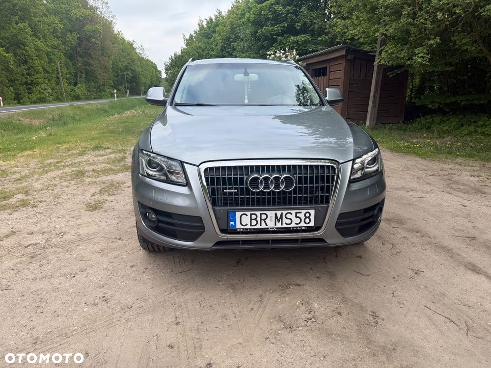 Audi Q5 2.0 TDI Quattro S tronic - 14