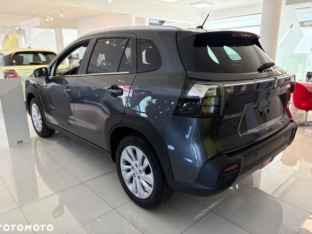 Suzuki SX4 S-Cross - 2