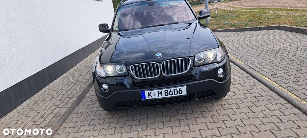 BMW X3 xDrive18d Limited Sport Edition - 1