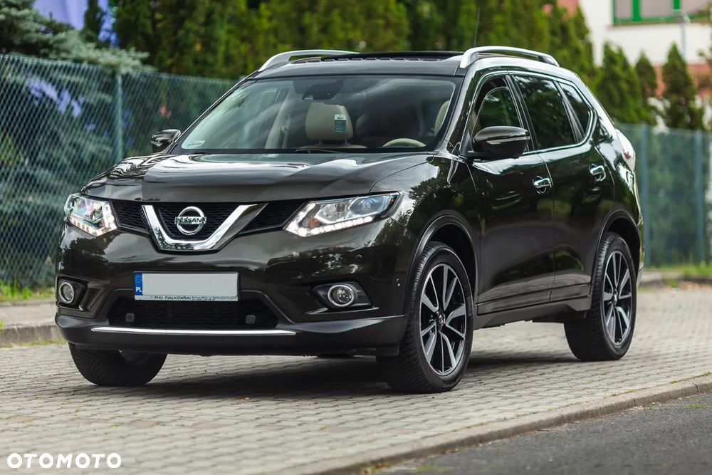 Nissan X-Trail 1.6 dCi Xtronic 360 - 1