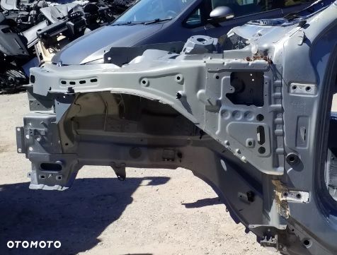 fartuch poszycie pod błotnikiem przód lewy orygin volvo xc60 ii 2 2017-2024 - 5