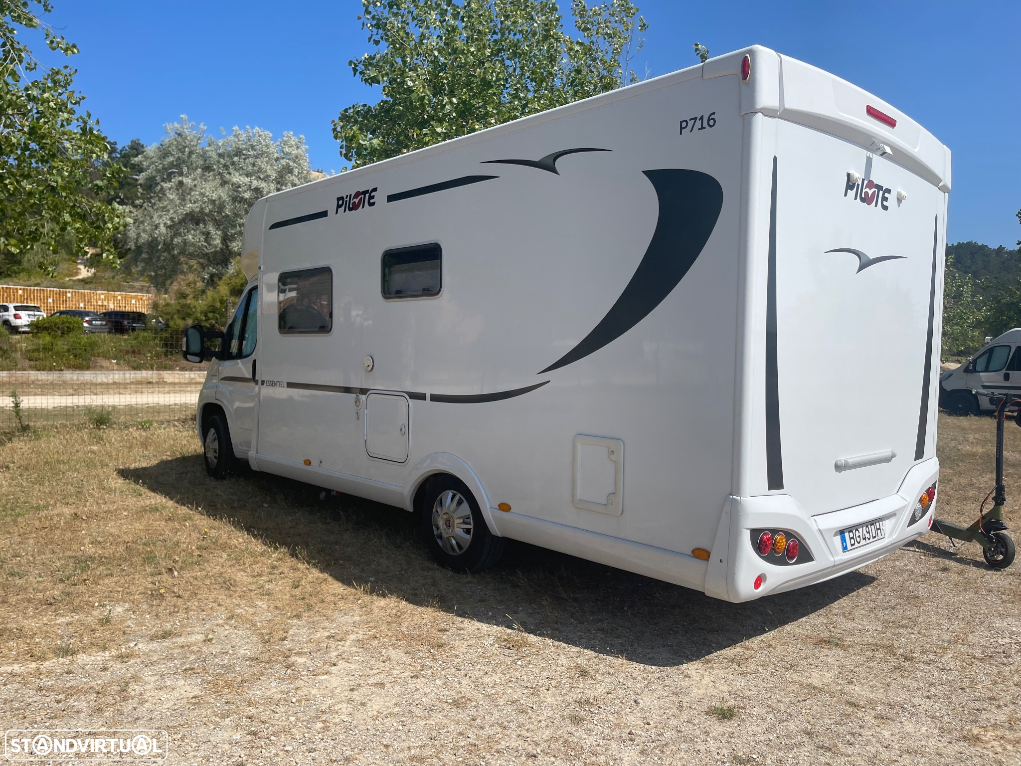 Pilote Essential P716 - 2