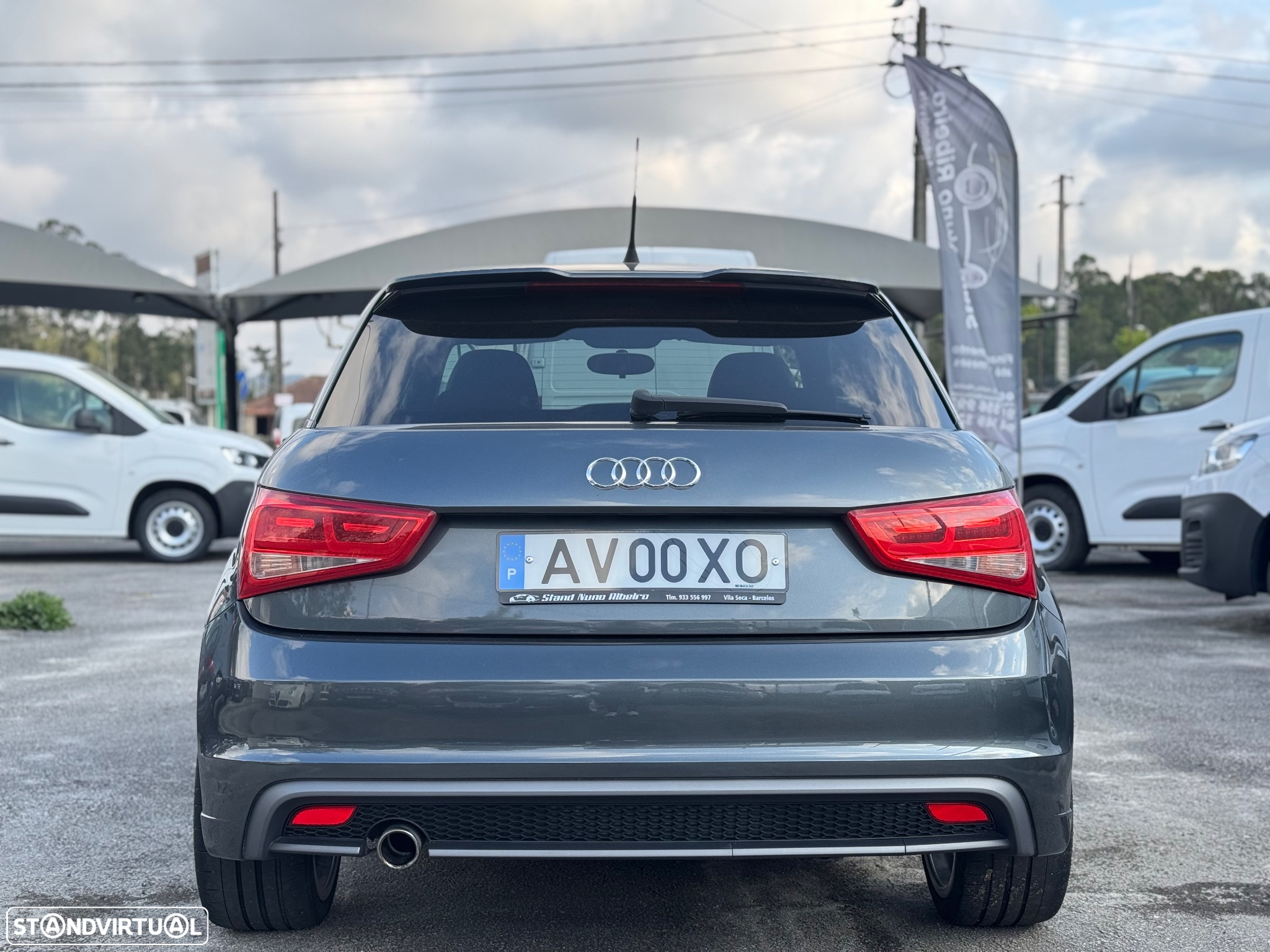 Audi A1 1.6 TDI S-line - 6