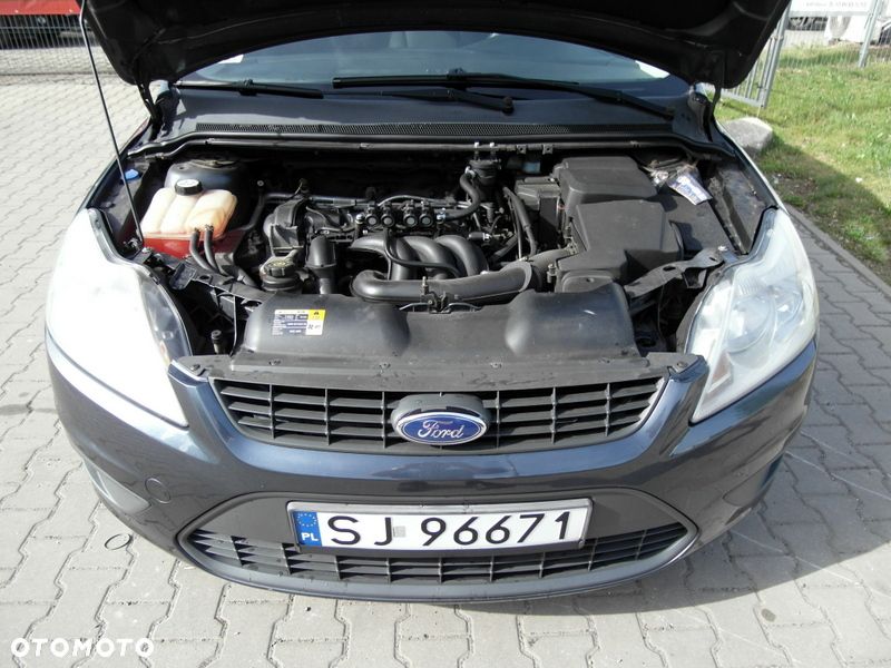Ford Focus 1.6 Silver X - 3