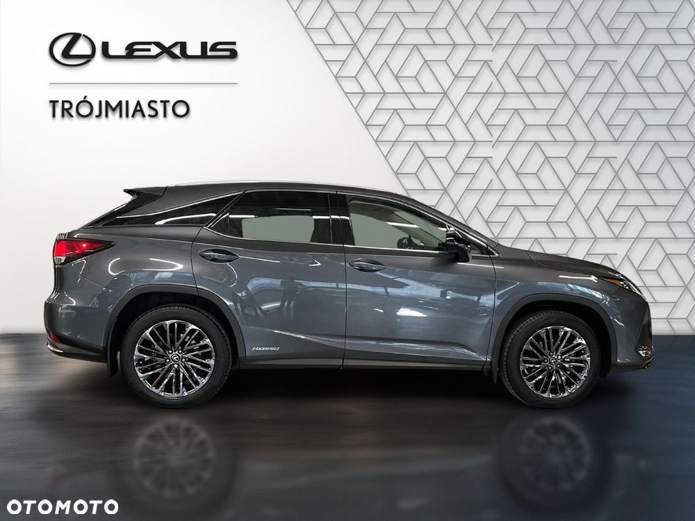 Lexus RX 450h F-Impression - 5