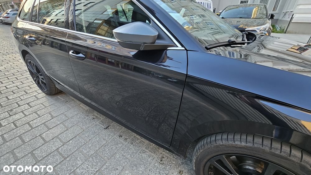 Skoda Octavia 2.0 TDI DSG Edition - 10