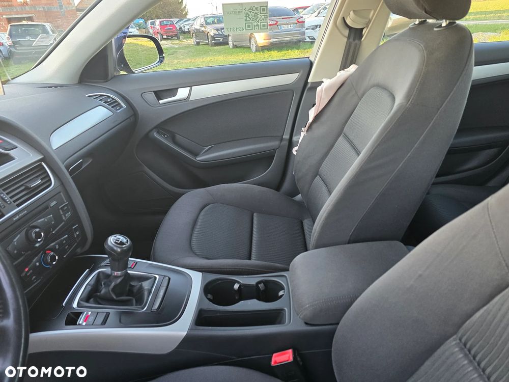 Audi A4 Limousine 2.0 TDI DPF Attraction - 17