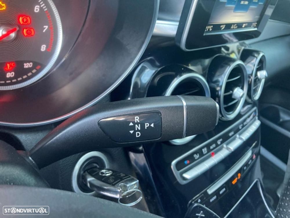 Mercedes-Benz C 180 Avantgarde+ Aut. - 21