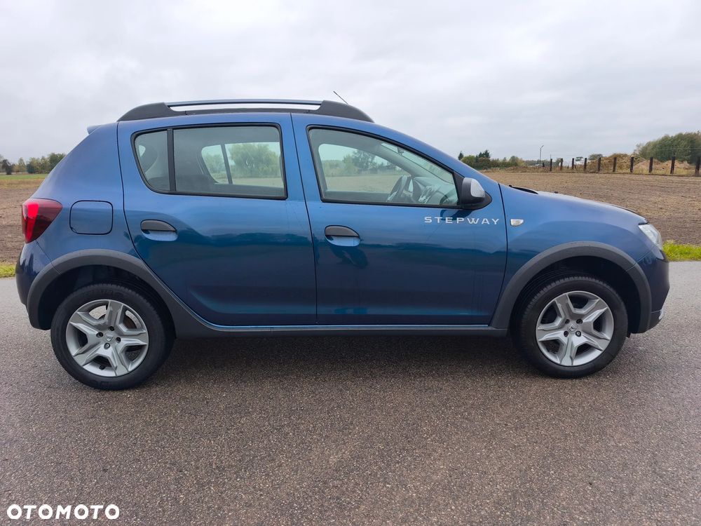 Dacia Sandero Stepway - 4