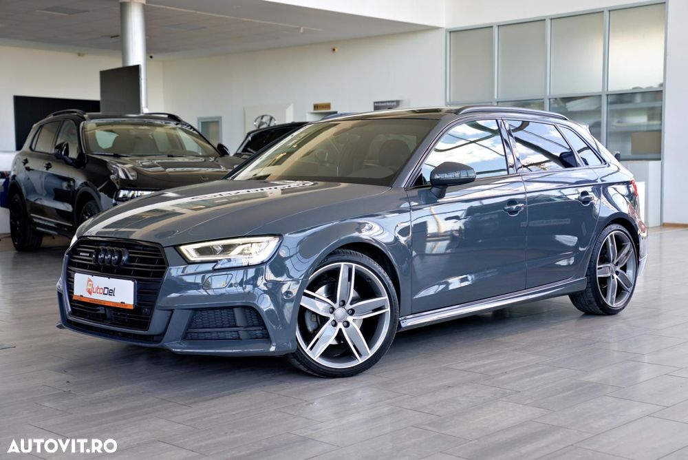 Audi A3 2.0 TDI Quattro S tronic sport - 7