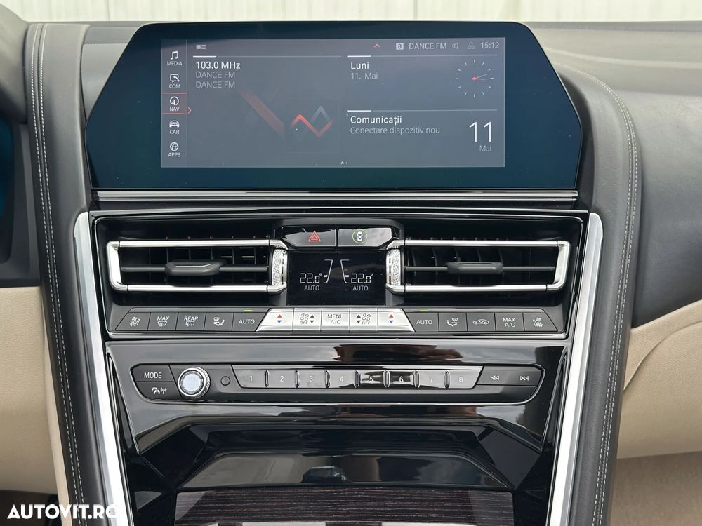BMW Seria 8 840d xDrive - 22
