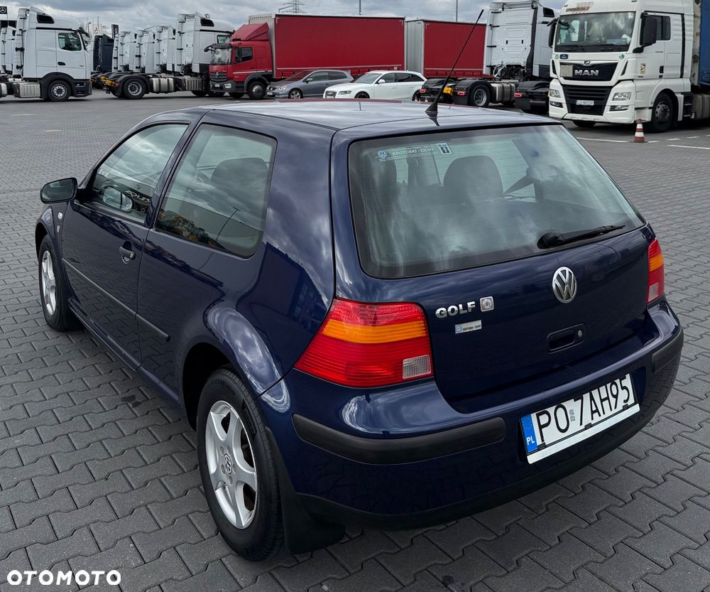 Volkswagen Golf 1.4 Q - 6