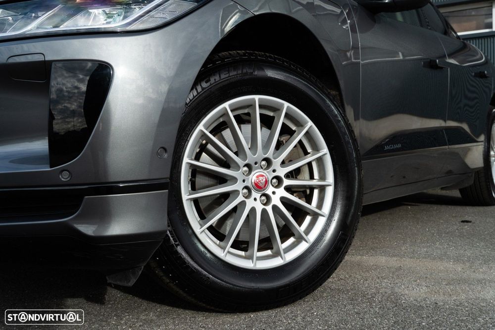 Jaguar I-Pace HSE AWD Aut. - 43
