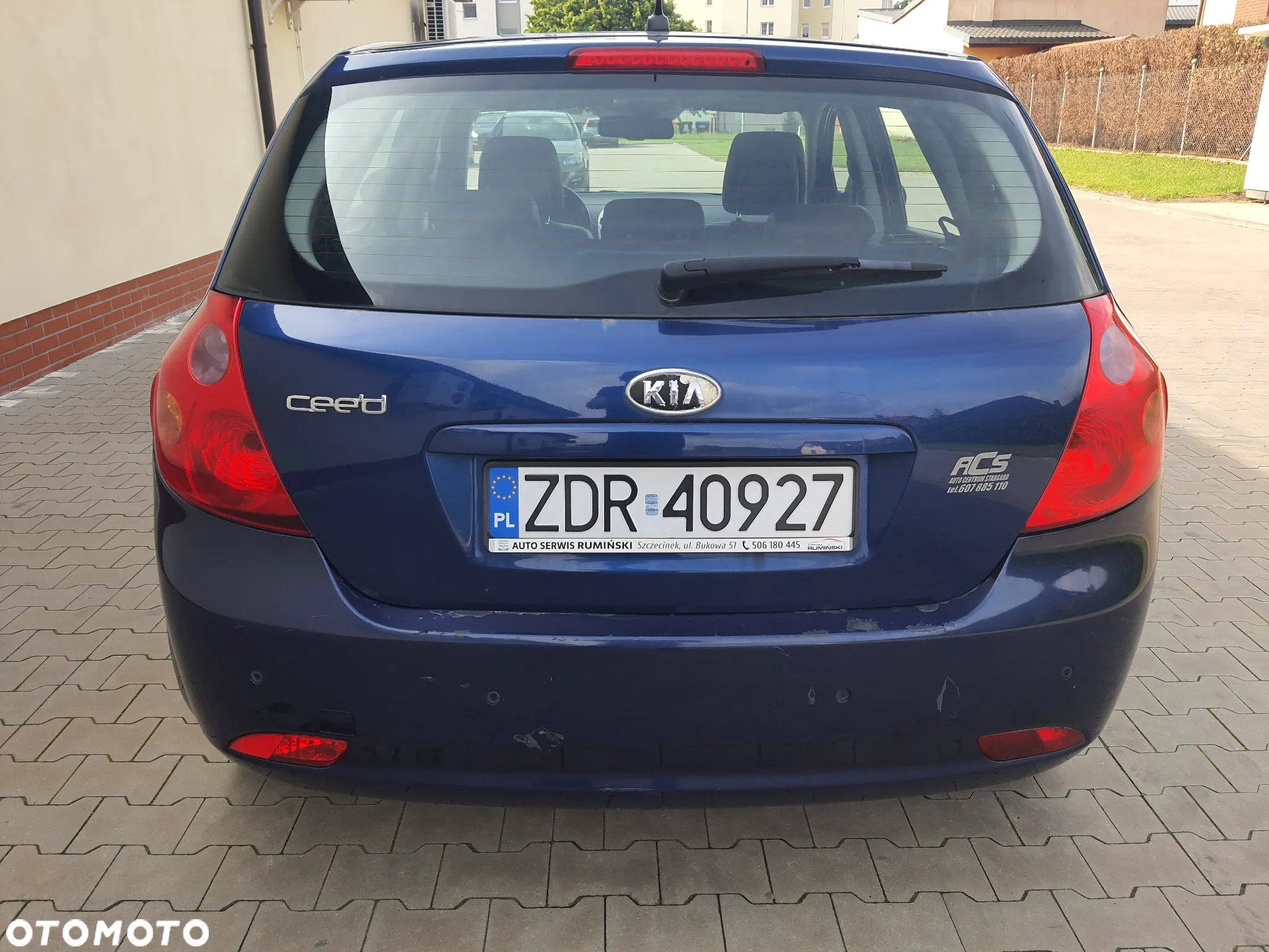 Kia Ceed Cee'd 1.6 Comfort + - 4