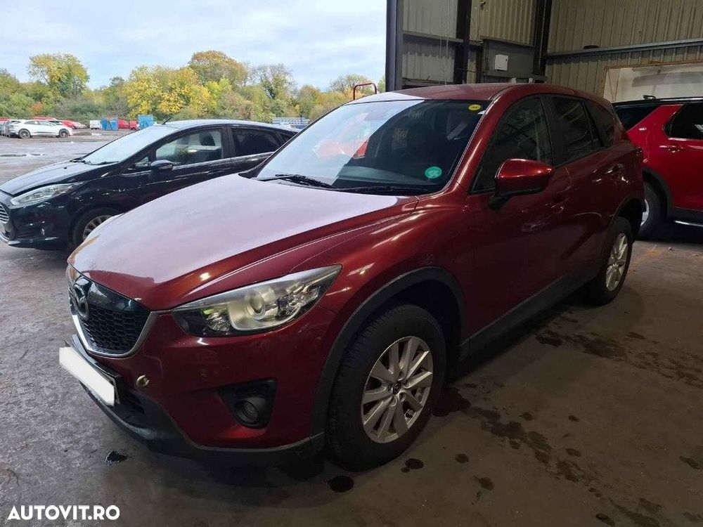 Aripa dreapta fata Mazda CX-5 2012 SUV 2.2 D - 1