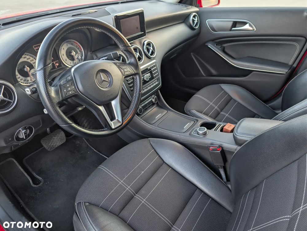 Mercedes-Benz Klasa A - 9