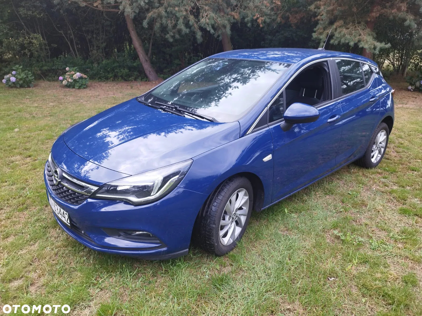 Opel Astra V 1.6 CDTI Dynamic S&S - 2