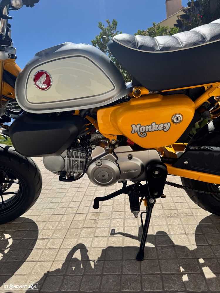 Honda Monkey - 6