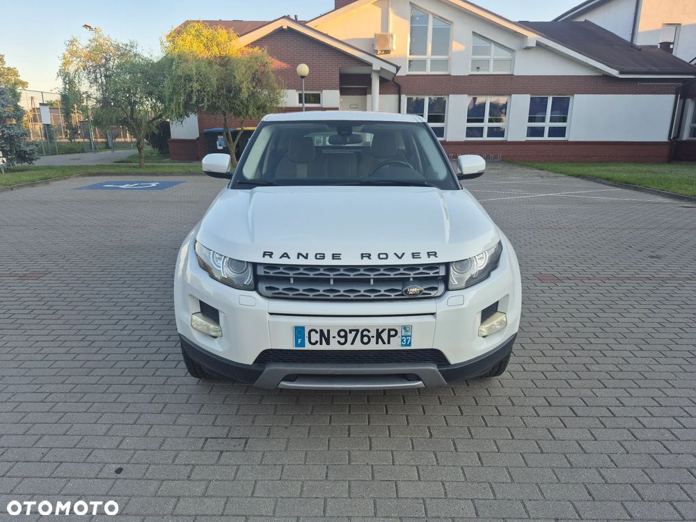 Land Rover Range Rover Evoque 2.2eD4 Pure - 3