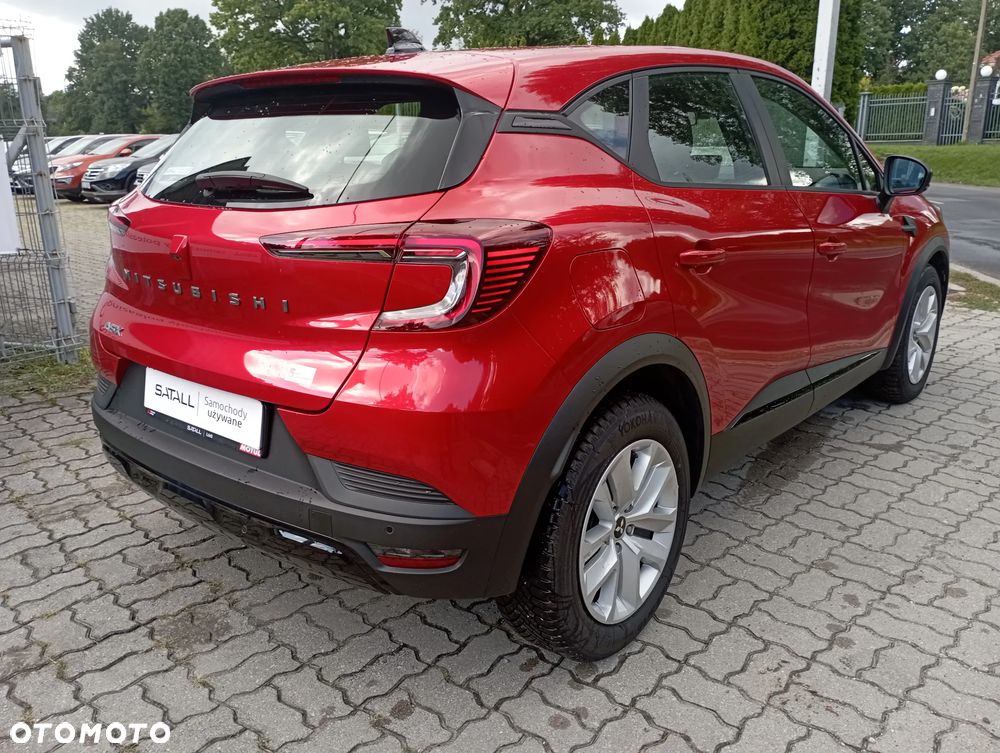 Mitsubishi ASX 1.3 mHEV Invite DCT - 18