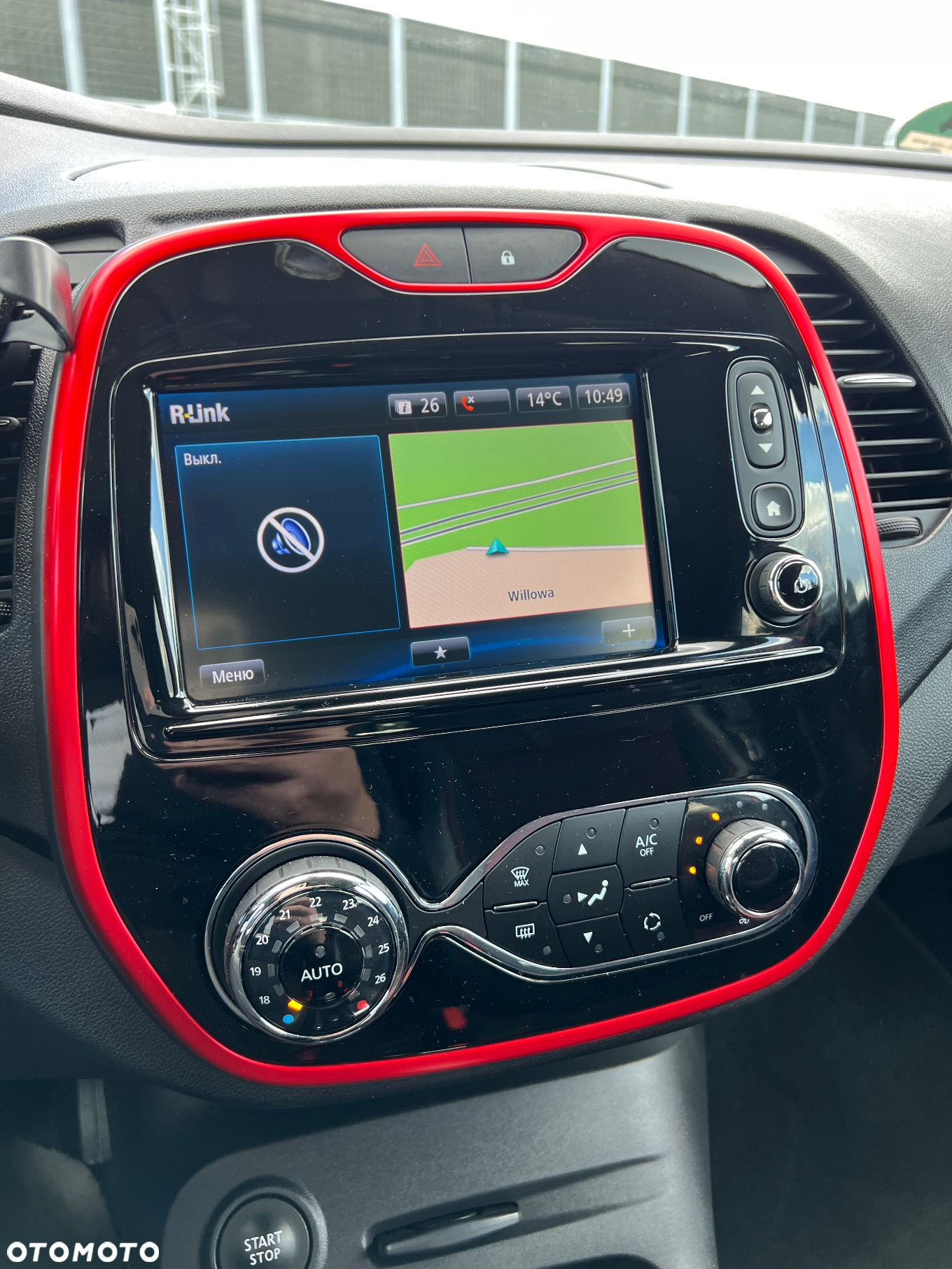 Renault Captur 1.2 Energy TCe Limited EDC - 23