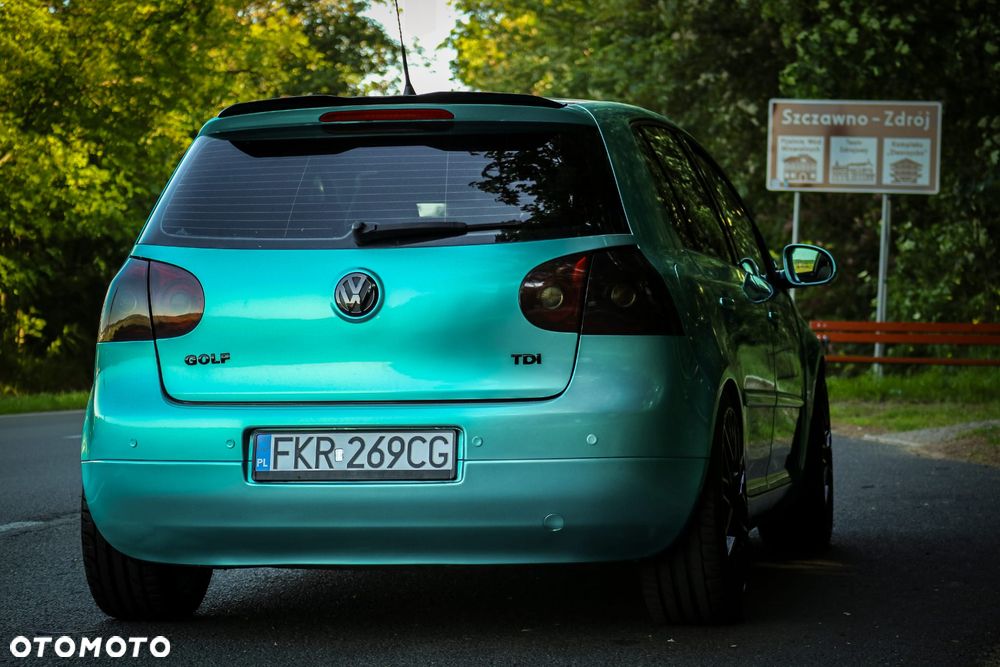 Volkswagen Golf 2.0 TDI DPF DSG Individual - 11