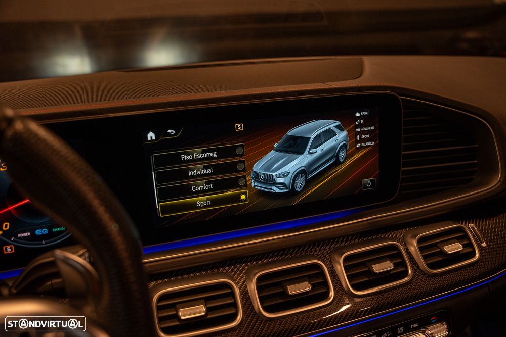 Mercedes-Benz GLE 53 AMG - 31