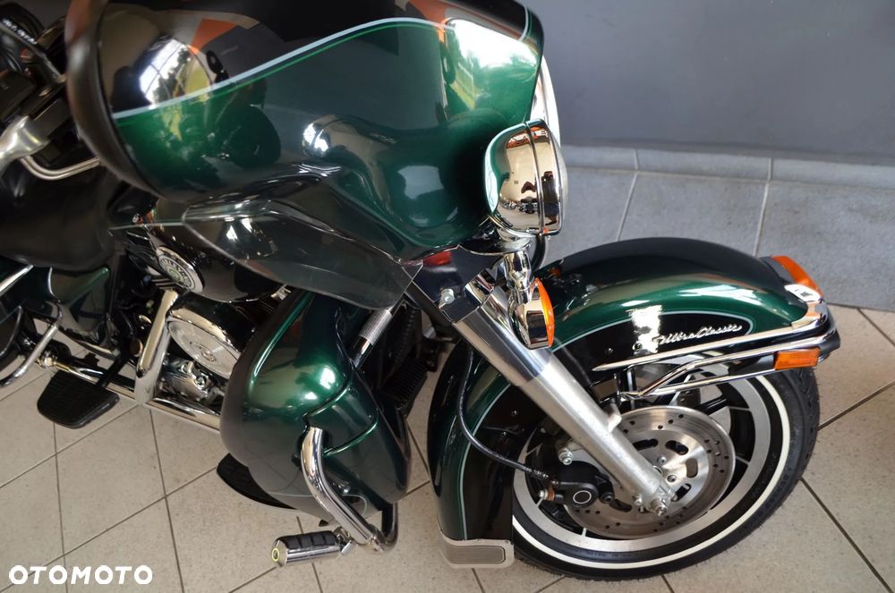 Harley-Davidson FLHT Electra Glide Standard - 19